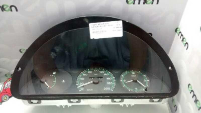 CUADRO INSTRUMENTOS, FIAT, I PUNTO (176) BERLINA