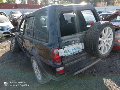  LAND ROVER FREELANDER (LN) 