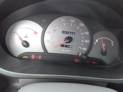  HYUNDAI ATOS PRIME (MX) 
