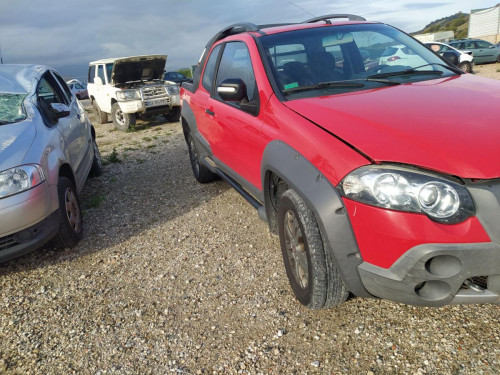  CREMALLERA DIRECCION, FIAT, STRADA (278) 