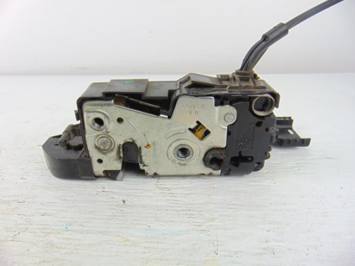  CERRADURA PUERTA DELANTERA DERECHA CITROEN C3 PICASSO 
