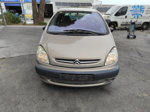CITROEN XSARA PICASSO — автомобиль-донор на запчасти 
