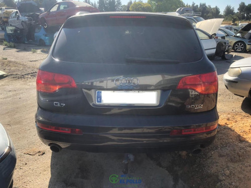  AUDI Q7 (4L) 