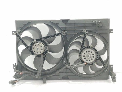  ELECTROVENTILADOR Volkswagen GOLF IV BERLINA (1J1)(10.1997) 