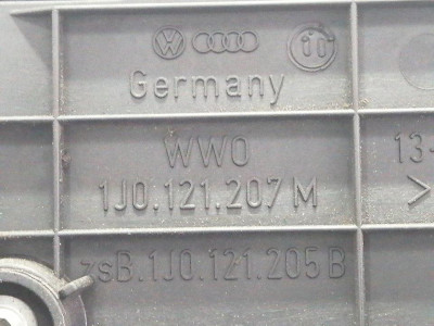 ELECTROVENTILADOR, VOLKSWAGEN, GOLF IV BERLINA (1J1)(10.1997)