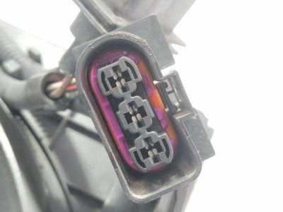 ELECTROVENTILADOR, VOLKSWAGEN, GOLF IV BERLINA (1J1)(10.1997)