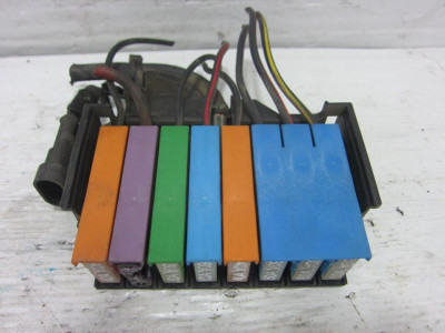 CAJA RELES / FUSIBLES, OPEL, ASTRA G COUPE