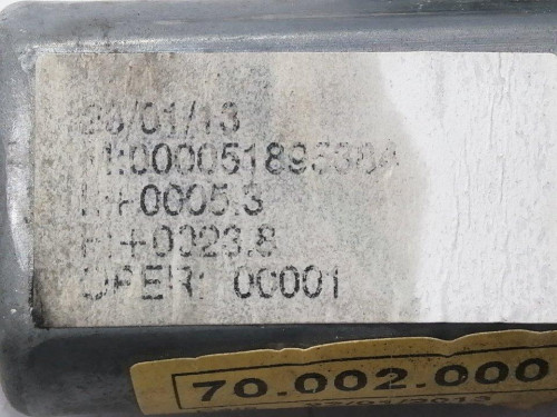  ELEVALUNAS DELANTERO DERECHO FIAT III PUNTO (199) 