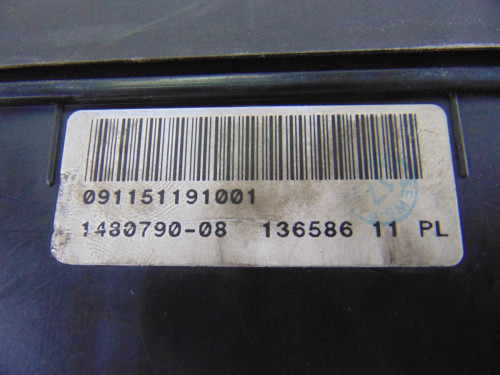  CAJA RELES / FUSIBLES, MINI, MINI (R50,R53) 