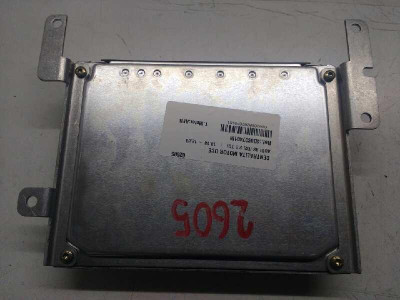 CENTRALITA MOTOR UCE, AUDI, A8 (D2)