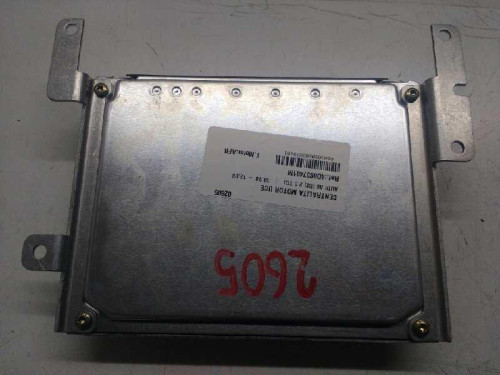  CENTRALITA MOTOR UCE AUDI A8 (D2) 