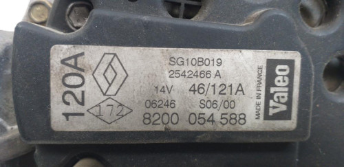  ALTERNADOR 