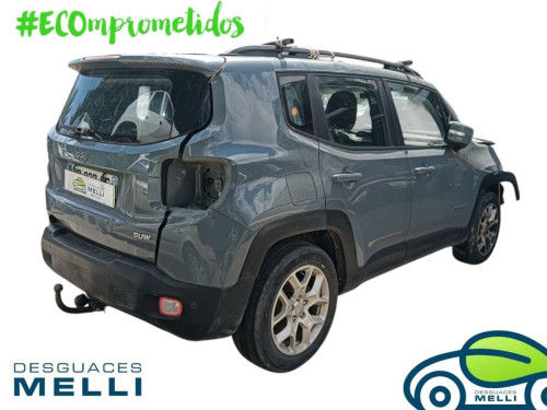 JEEP RENEGADE (BU) — автомобиль-донор на запчасти 
