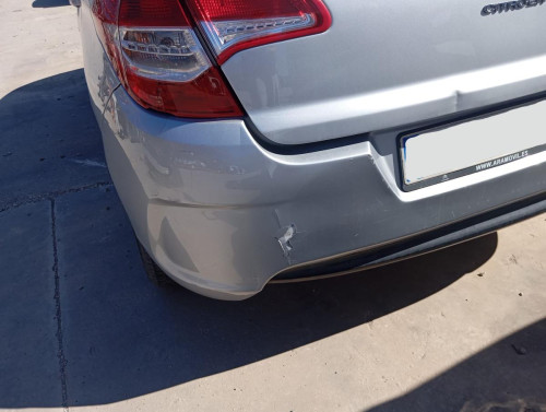 PARAGOLPES TRASERO Citroen C4 BERLINA 