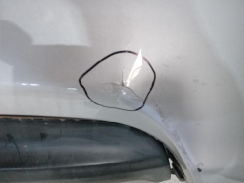 PARAGOLPES TRASERO Citroen C4 BERLINA 