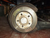  PUENTE TRASERO VOLKSWAGEN GOLF V (1K1)(10.2003) 