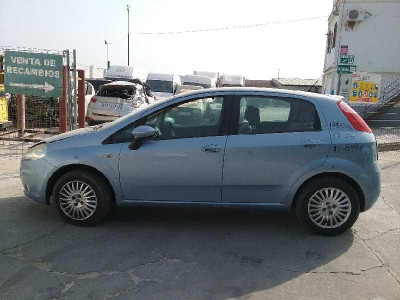FIAT GRANDE PUNTO (199)