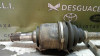 TRANSMISION DELANTERA DERECHA MERCEDES-BENZ CLASE ML (BM 164) 