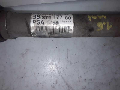 TRANSMISION DELANTERA IZQUIERDA
