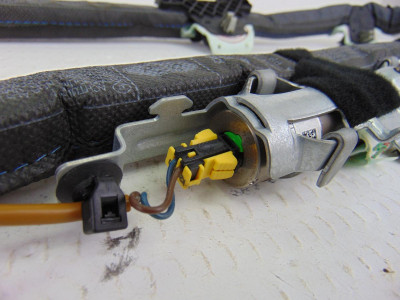 AIRBAG CORTINA DELANTERO IZQUIERDO, FORD, FOCUS BERLINA (CB4)