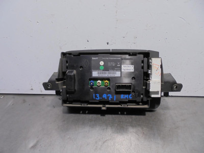 PANTALLA MULTIFUNCION, Renault, MEGANE III BERLINA 5P