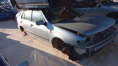 NISSAN ALMERA (N15)