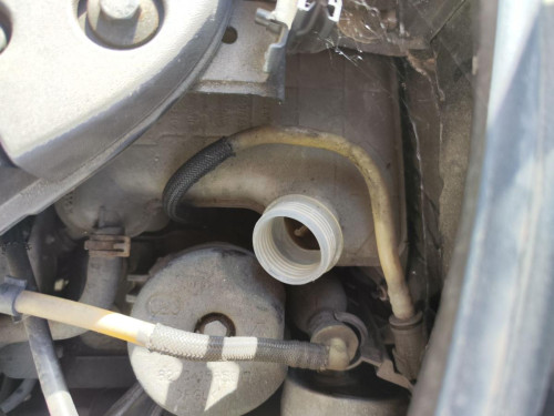 DEPOSITO EXPANSION RENAULT SCENIC II (JM) 