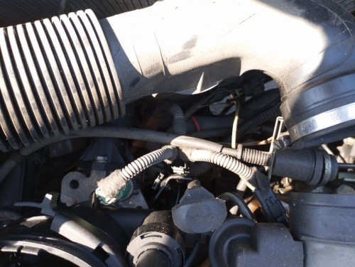 MOTOR ARRANQUE CITROEN BERLINGO 
