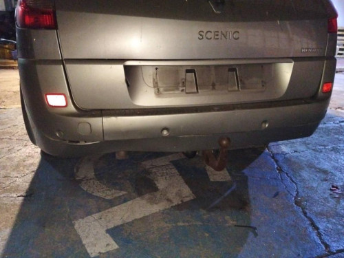 PARAGOLPES TRASERO Renault SCENIC II (JM) 
