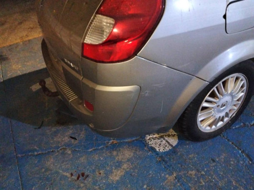 PARAGOLPES TRASERO Renault SCENIC II (JM) 