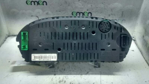  CUADRO INSTRUMENTOS SKODA FABIA (6Y2/6Y3) 