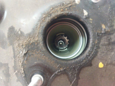 SERVOFRENO, LAND ROVER