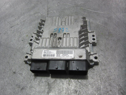  CENTRALITA MOTOR UCE CITROEN C4 PICASSO 
