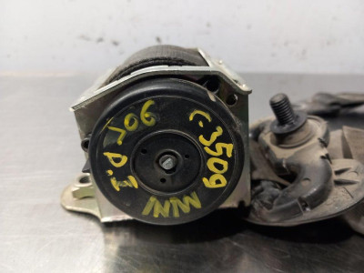 CINTURON SEGURIDAD DELANTERO IZQUIERDO, MINI, MINI (R56)