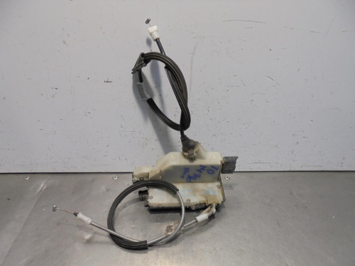CERRADURA PUERTA TRASERA DERECHA CITROEN C4 BERLINA 