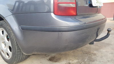 PARAGOLPES TRASERO Skoda Superb (3U4)(2002->)