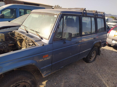 BRAZO LIMPIA DELANTERO DERECHO, MITSUBISHI, MONTERO (V20/V40)