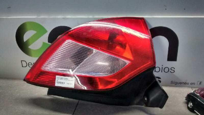 PILOTO TRASERO IZQUIERDO, RENAULT, MEGANE II BERLINA 5P