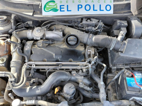  SEAT LEON (1M1) 