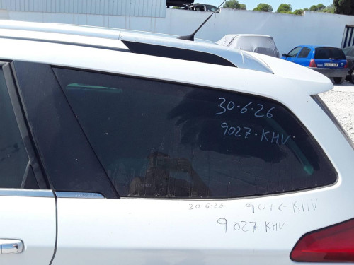 LUNA CUSTODIA TRASERA IZQUIERDA CITROEN C5 BERLINA 