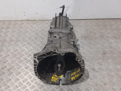 CAJA CAMBIOS, BMW, SERIE 3 TOURING (E91)