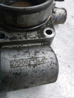 CAJA MARIPOSA, OPEL, ASTRA G BERLINA