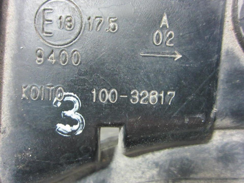  FARO IZQUIERDO SUZUKI SWIFT BERLINA (SF/EA) 