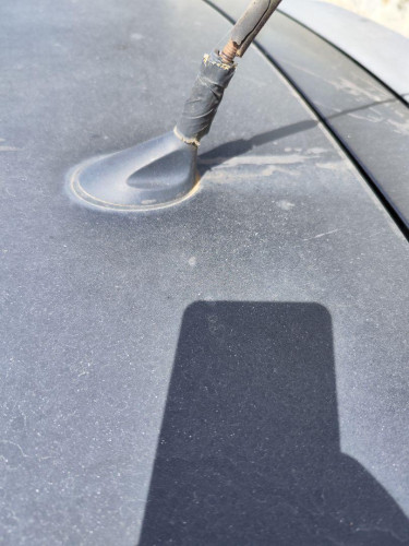 BASE DE ANTENA Ford C-MAX (CB3)(2007) 
