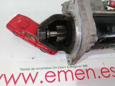 MOTOR ARRANQUE, BMW, SERIE 1 BERLINA (E81/E87)