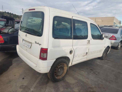 CITROEN BERLINGO