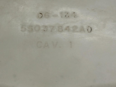 DEPOSITO EXPANSION, DODGE, NITRO (KA)