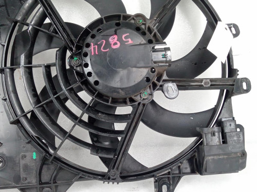  ELECTROVENTILADOR OPEL CROSSLAND X 