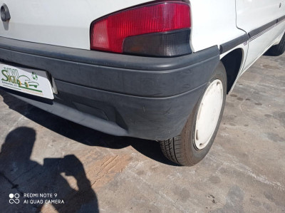 PARAGOLPES TRASERO Peugeot 106 (S1)(08.1991->03.1996)