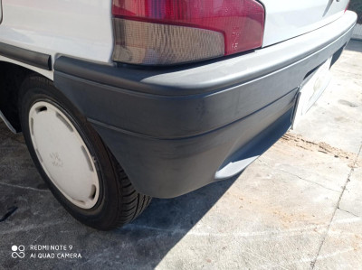 PARAGOLPES TRASERO Peugeot 106 (S1)(08.1991->03.1996)